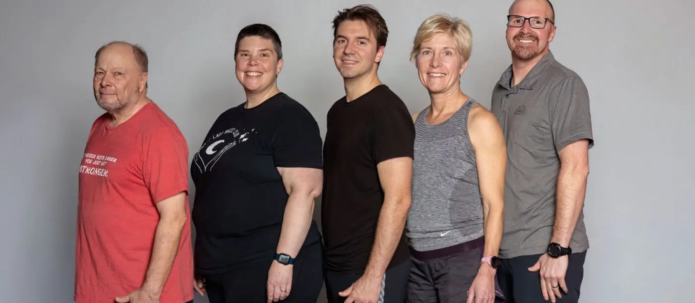 Group Training Edmonton